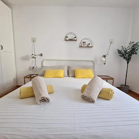 Teguisol Breeze En Apartment