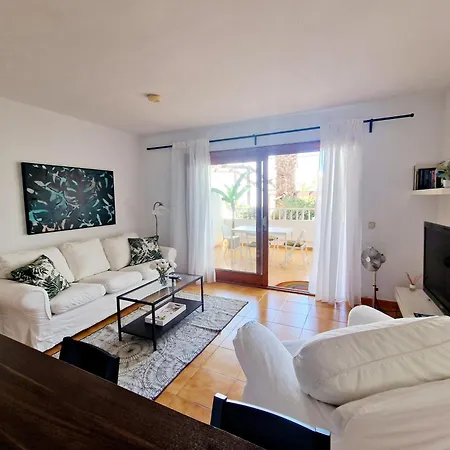 Apartamento Teguisol Breeze En