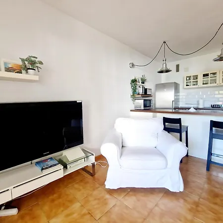 Apartment Teguisol Breeze En *