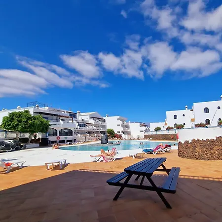 Teguisol Breeze En Apartment Costa Teguise